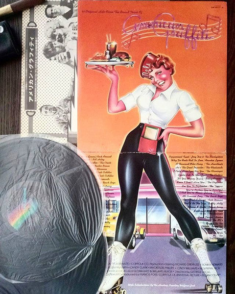 41 Original Hits From The Sound Track Of American Graffiti