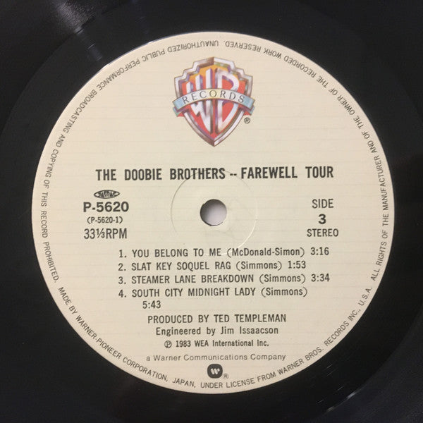 Farewell Tour
