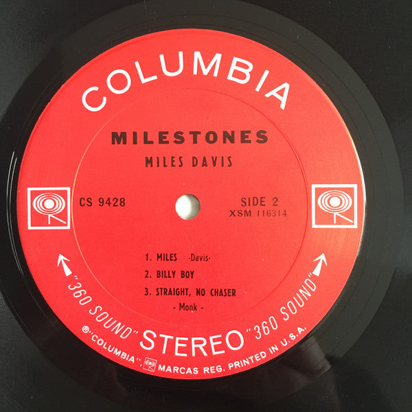 Milestones