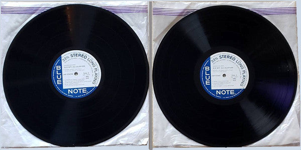 Blue Note Jazz Golden Disk