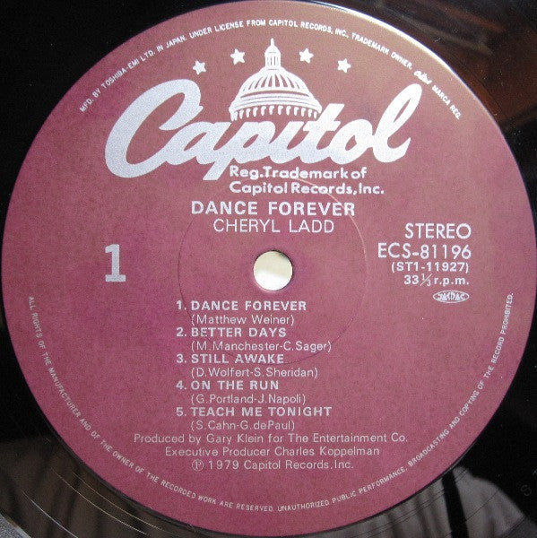 Dance Forever