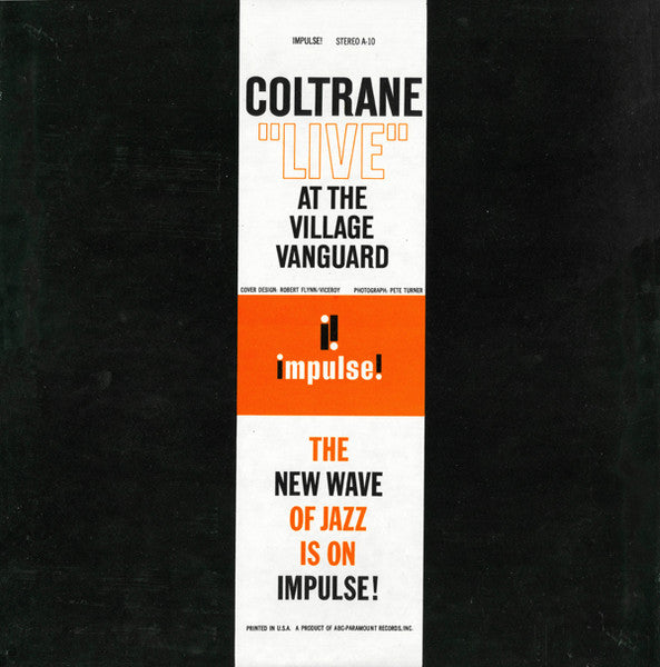 "Live" At The Village Vanguard