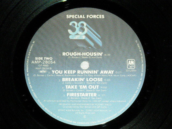 Special Forces