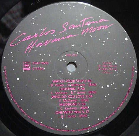 Havana Moon