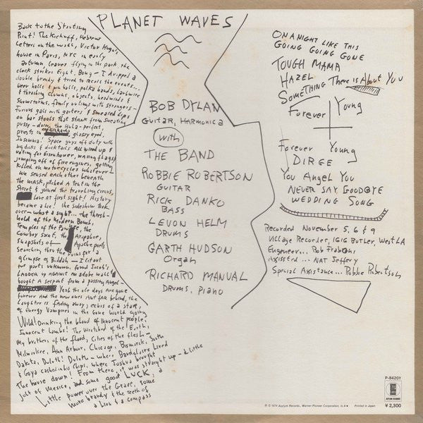 Planet Waves