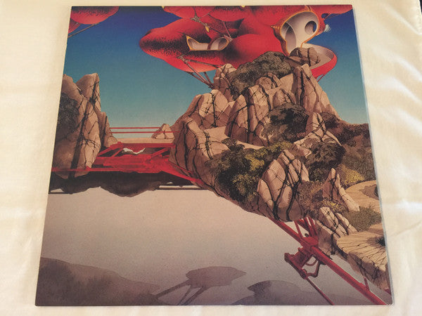 The Steve Howe Album