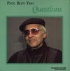 Paul Bley Trio - Questions (Vinyl, LP, Album, Stereo)