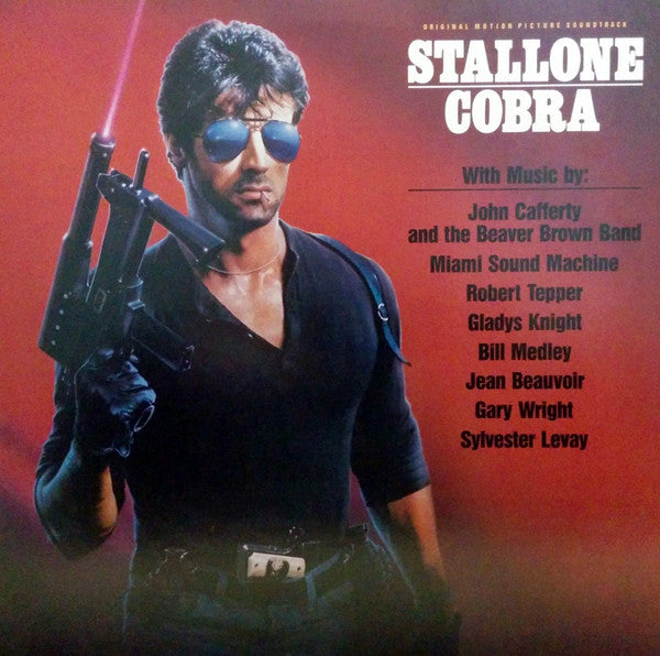 Cobra (Original Motion Picture Soundtrack)