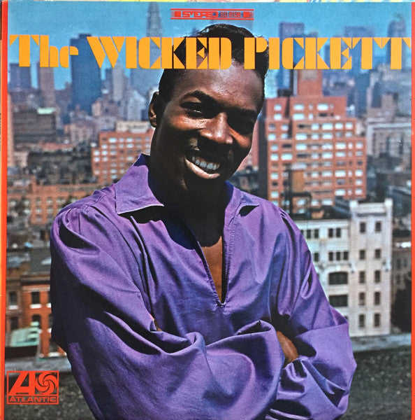 The Wicked Pickett