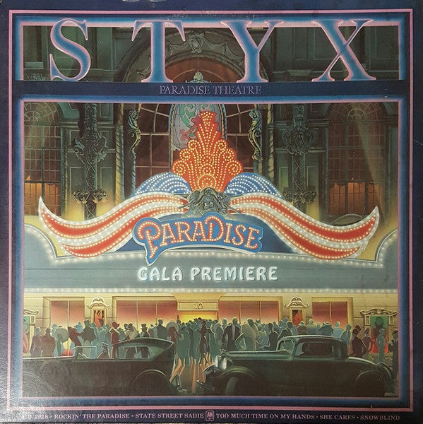 Paradise Theatre