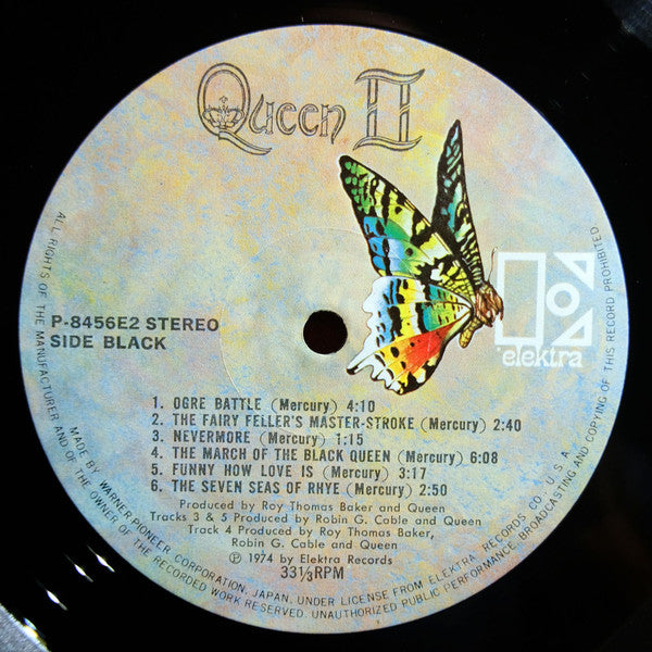 Queen II