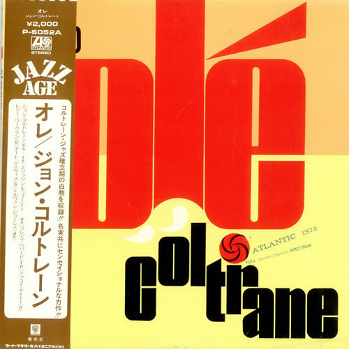 Olé Coltrane