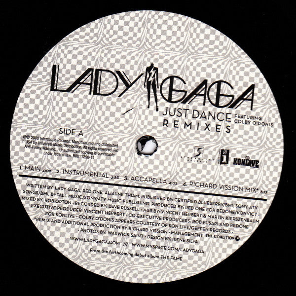Just Dance (Remixes)