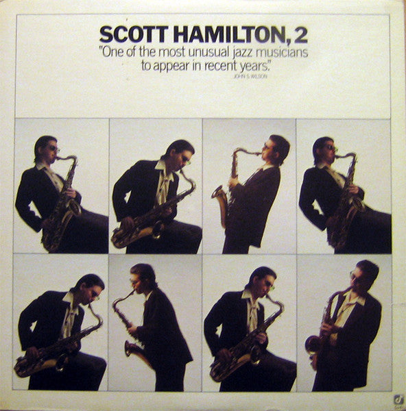 Scott Hamilton, 2