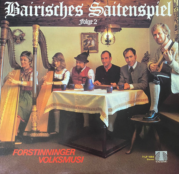 Bairisches Saitenspiel Folge 2