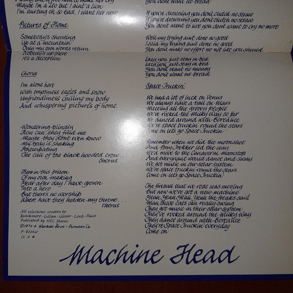 Machine Head