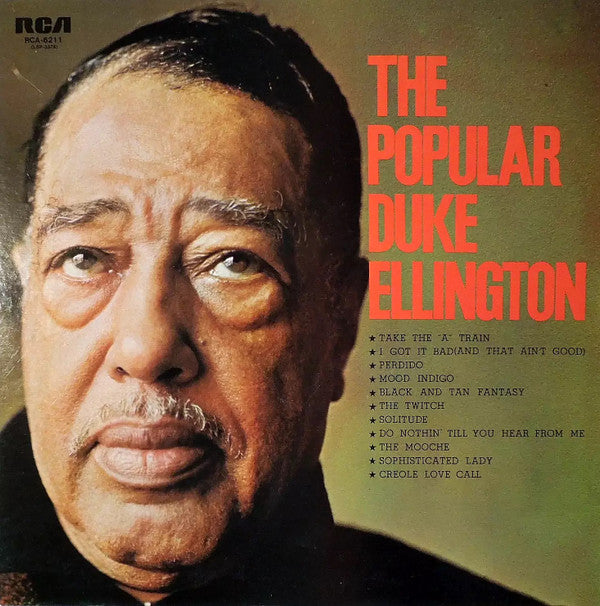 The Popular Duke Ellington