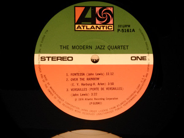 The Modern Jazz Quartet