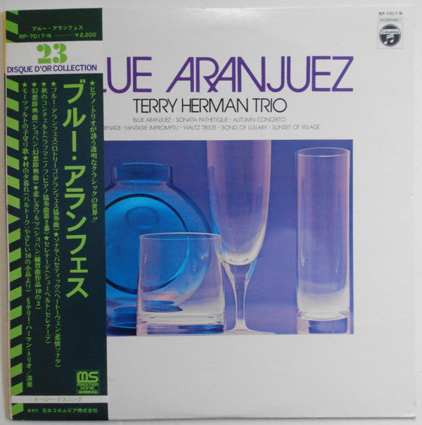 Blue Aranjuez