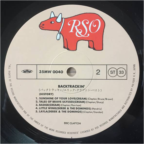 Backtrackin' (22 Tracks Spanning The Career Of A Rock Legend)