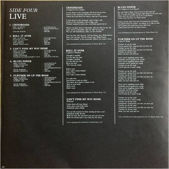 Backtrackin' (22 Tracks Spanning The Career Of A Rock Legend)