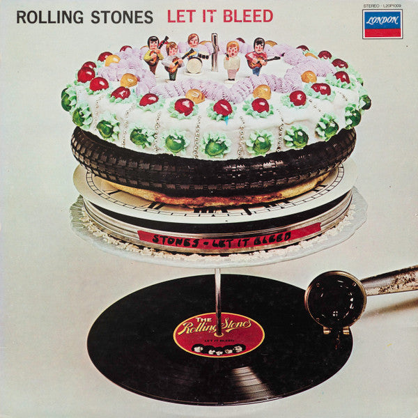 Let It Bleed