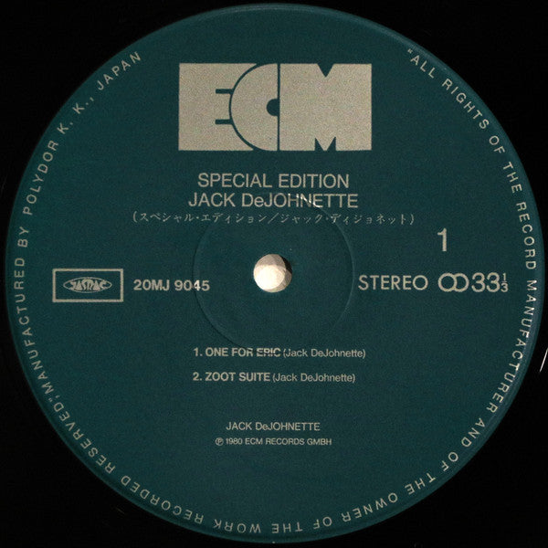 Special Edition