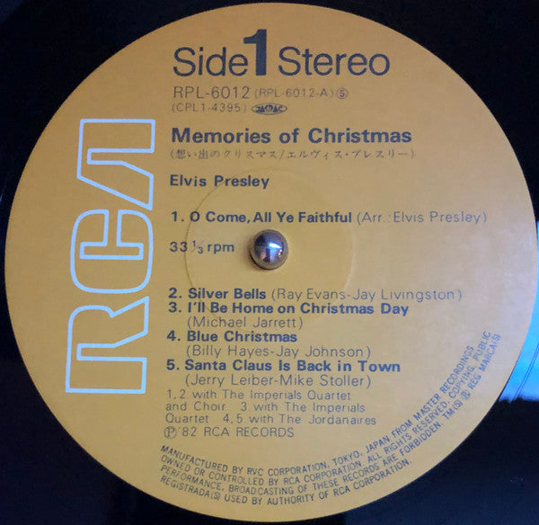 Memories of Christmas