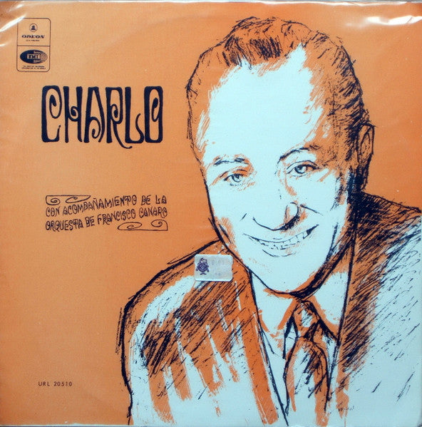 Charlo Con Acompañamiento De La Orquesta De Francisco Canaro
