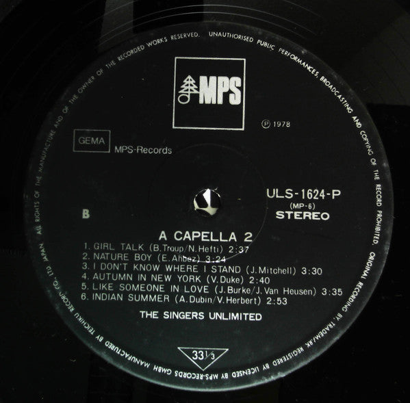 A Capella 2