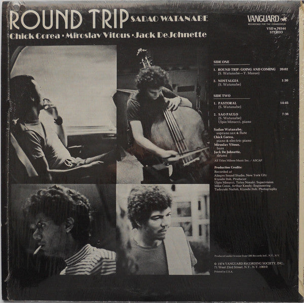 Round Trip