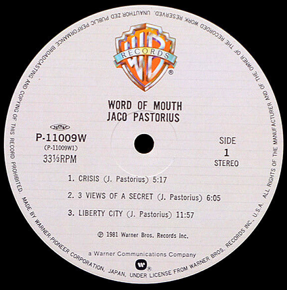 Word Of Mouth
