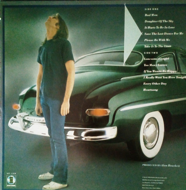 Randy Meisner