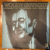 Woody Guthrie - Library Of Congress Recordings (Vinyl, LP, Promo, M...