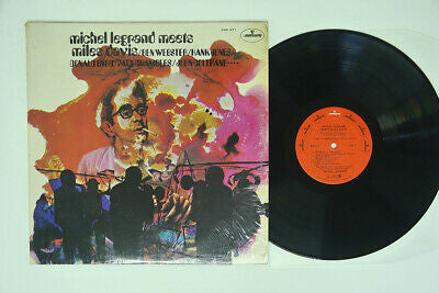Michel Legrand Meets Miles Davis