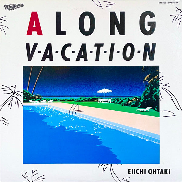 A Long Vacation = ロング・バケイション