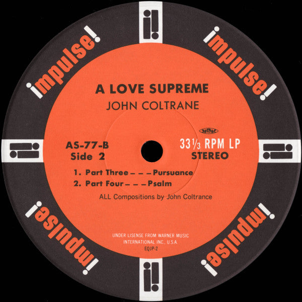 A Love Supreme