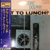 Eric Dolphy - Out To Lunch! (Vinyl, LP, Album, Reissue, Stereo)