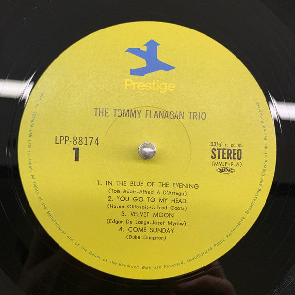 The Tommy Flanagan Trio