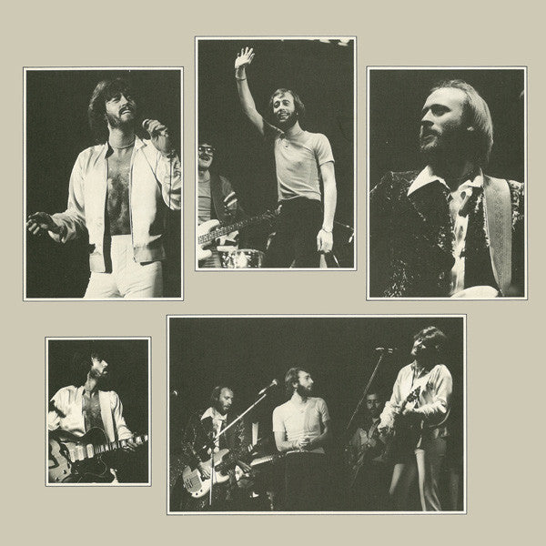 Here At Last.. Bee Gees ...Live