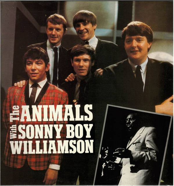 The Animals With Sonny Boy Williamson
