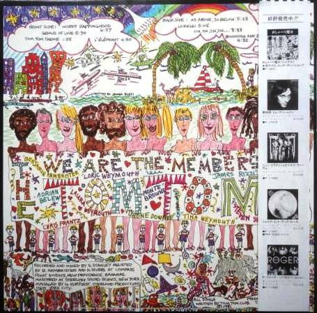 Tom Tom Club