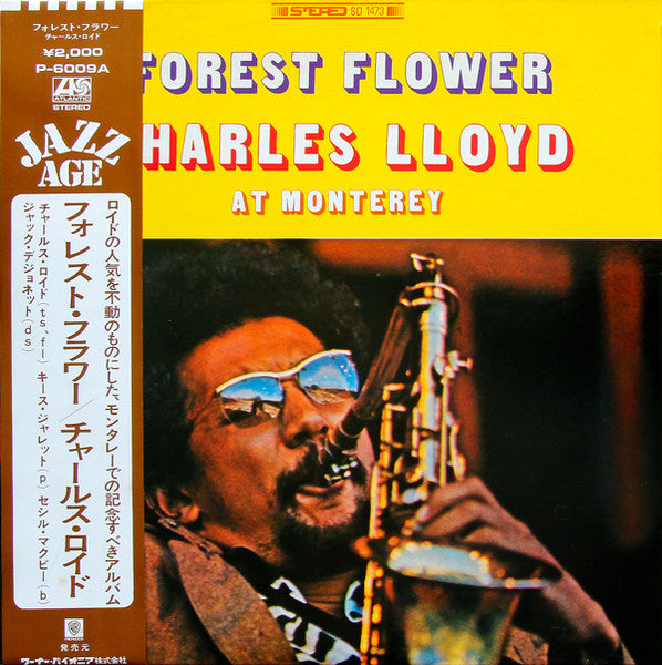 Forest Flower