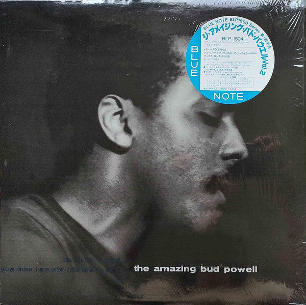 The Amazing Bud Powell, Volume 2