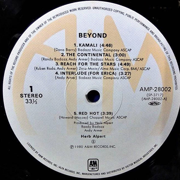 Beyond