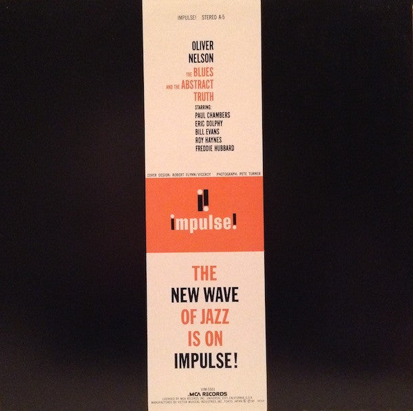 The Blues And The Abstract Truth
