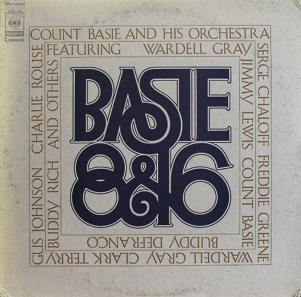 Basie 8 & 16
