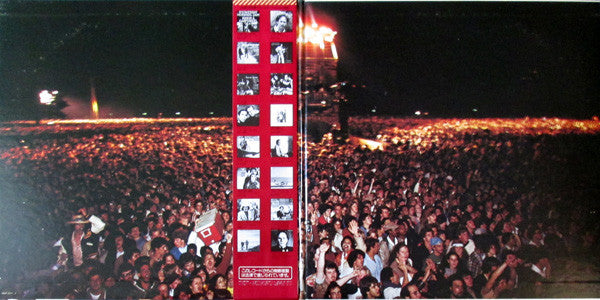 The Concert In Central Park