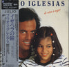 Julio Iglesias - De Niña A Mujer = イザベラの瞳 (Vinyl, LP, Album, Stereo)