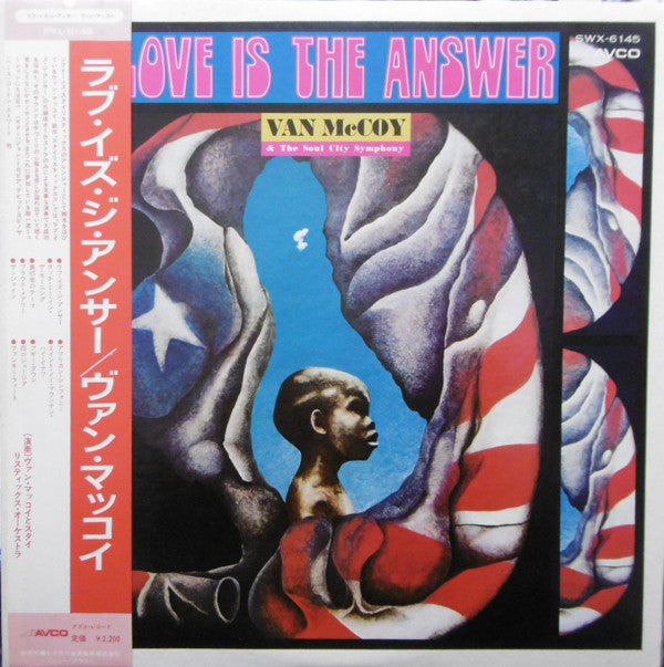 Love Is The Answer